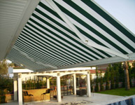 tent